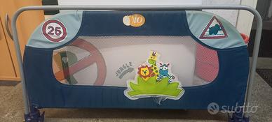 spondina per lettino