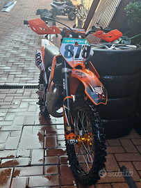 Ktm 85 sx competizione 2 tempi toop