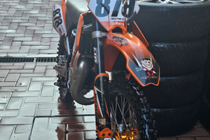 Ktm 85 sx competizione 2 tempi toop