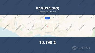 Immobile in asta di 23 m² a Ragusa