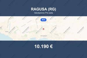 Immobile in asta di 23 m² a Ragusa