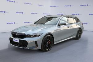 BMW 320D 48V XDRIVE TOURING MSPORT PRO