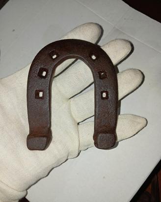 vintage ferro di cavallo 