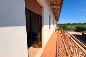 Appartamento con Giardino e Garage.Rif. BA/276