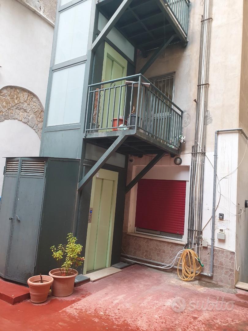 Centro storico 4 Canti per B&B con ascensore - Vista 2