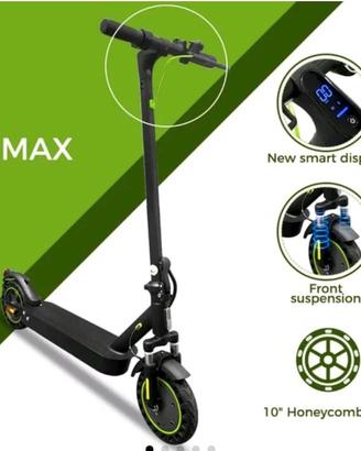 Bicicletta Monopattino Elettrico