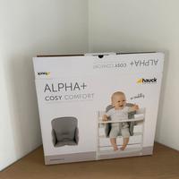 Cuscino riduttore Hauck Alpha+ Cosy Comfort per se