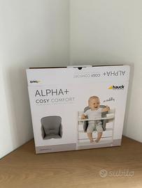 Cuscino riduttore Hauck Alpha+ Cosy Comfort per se