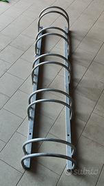 Rastelliera porta bicicletta