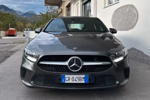 Mercedes-benz A 180 d Automatic Executive