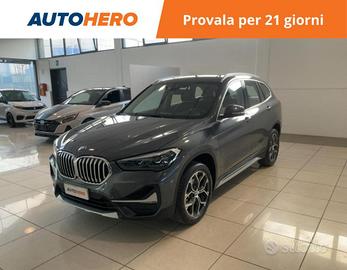 BMW X1 sDrive18d xLine Plus