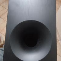 Sistema Home entertainment Bluray 5.1CH