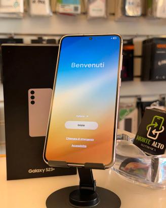Samsung Galaxy S23 Plus 512GB CON GARANZIA