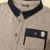 CAMICIA BAMBINO ANNI 10