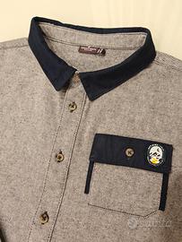 CAMICIA BAMBINO ANNI 10