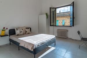 Camera con bagno Uni torverg Policli Casilin Metro