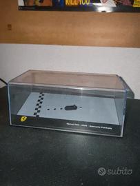 teca f1 vuota