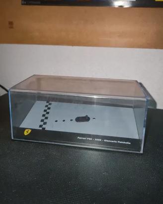 teca f1 vuota