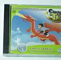 CANTA TU CD Cartoon