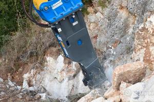 Martello Demolitore SB300