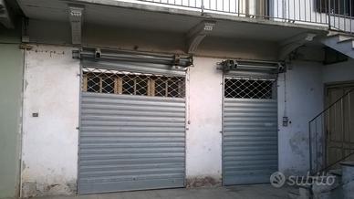 Serrande avvolgibili in acciaio zincato