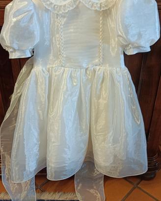 Abito cerimonia bambina 