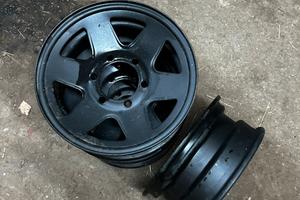 Cerchioni fuoristrada