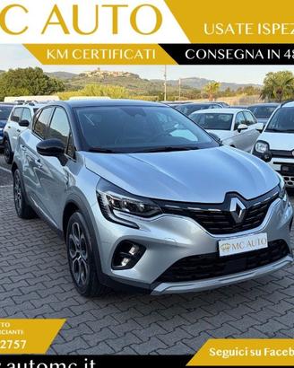RENAULT Captur TCe 100 CV GPL Techno PROMO CON F