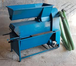 Diraspatrice - Pigia uva