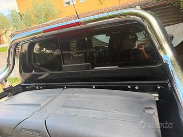 MERCEDES 250 CLASSE X - PICKUP