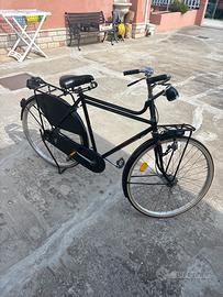 Bicicletta “Edoardo Bianchi”