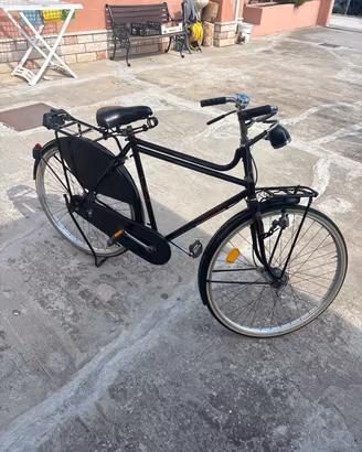 Bicicletta “Edoardo Bianchi”