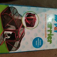 Trasportino espandibile