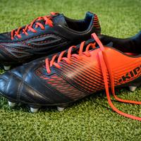 scarpe calcio/rugby
