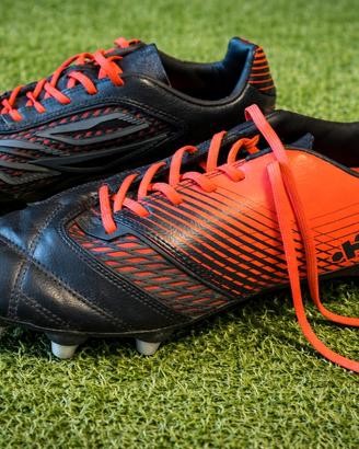 scarpe calcio/rugby
