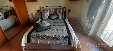 Camera da letto completa