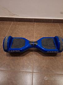 Overboard buono master