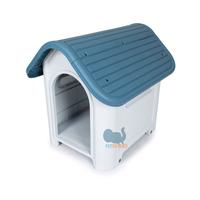 Cuccia per cani PVC L 59cm x P 75 cm x H 66 cm