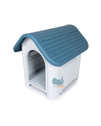 Cuccia per cani PVC L 59cm x P 75 cm x H 66 cm