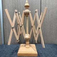 Arcolaio dipanatore matasse gomitoli lana