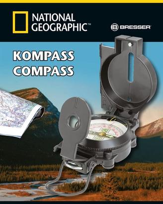 Bussola NATIONAL GEOGRAPHIC