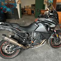 Ktm 1290 super adventure s