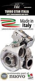 Turbina gt2260v 742730 bmw serie 5 530 d