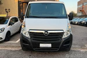 Opel Movano 28 2.3 CDTI 110CV PC-TN FWD Furgone 20