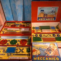 Meccano BRAL N°5 Il costruttore meccanico anni 50