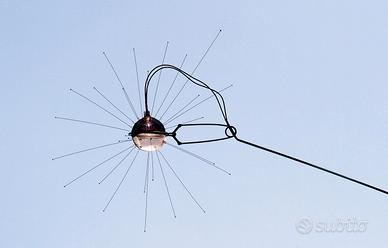 Lampada da tavolo Mozzkito Ingo Maurer