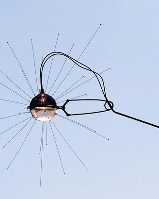 Lampada da tavolo Mozzkito Ingo Maurer