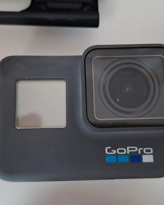 GoPro hero 6
