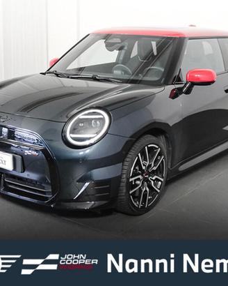 Mini Mini Cooper SE JCW