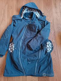 giacca Liliputi orta bebè - baby wearing 